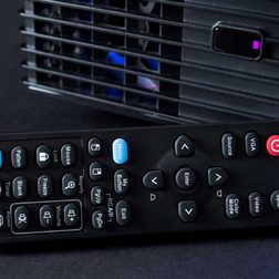 viewsonic pjd7820hd review pjd 7820hd remote 2