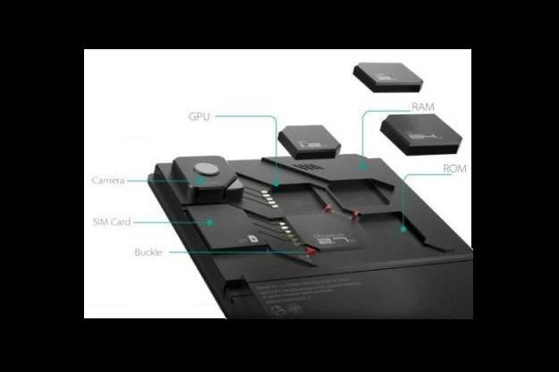 ZTE phone