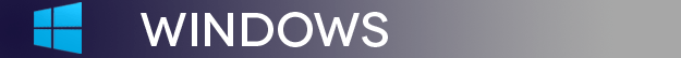 Windows Banner copy