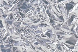 aluminum foil