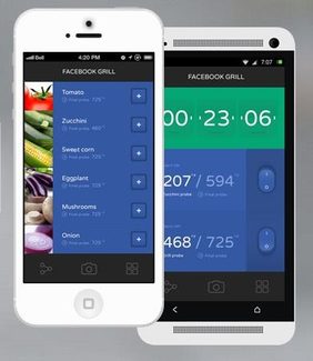 fb grill app