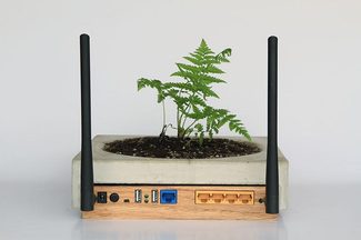 cybernetic meadow router