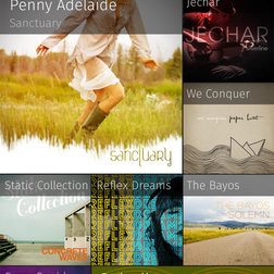 firefox os review music