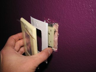 foam insulation