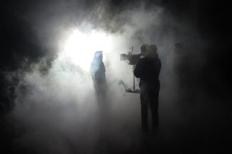 fog machine