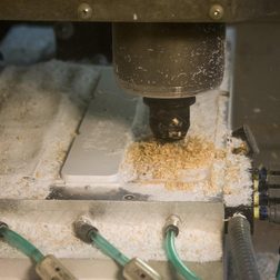 grove feature cnc machine macro