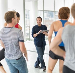 ipad choreographer