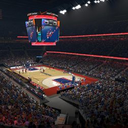nba live 14 preview verizon center