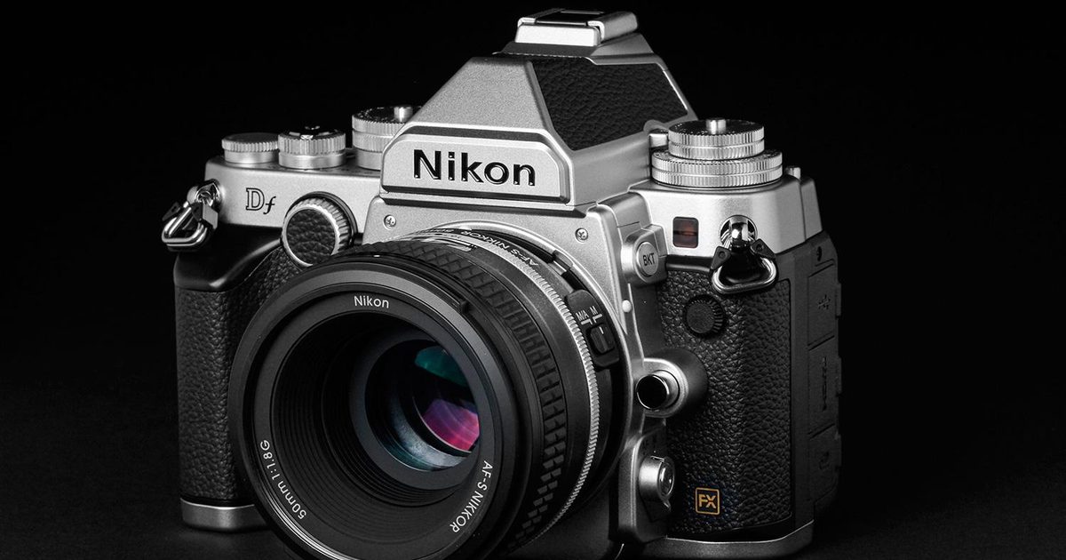 Nikon Df Review - Digital Trends