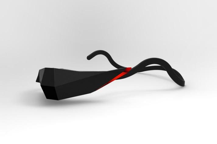 nissan 3e heads display teased glasses 3
