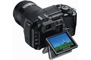 Olympus Evolt E-330