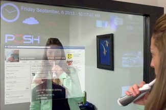 posh imirror facebook