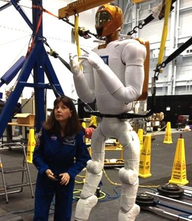 robonaut-with-legs