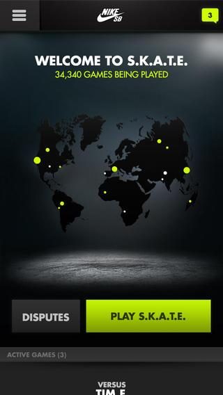 Nike SB's new skateboarding app