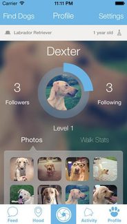 Woof App