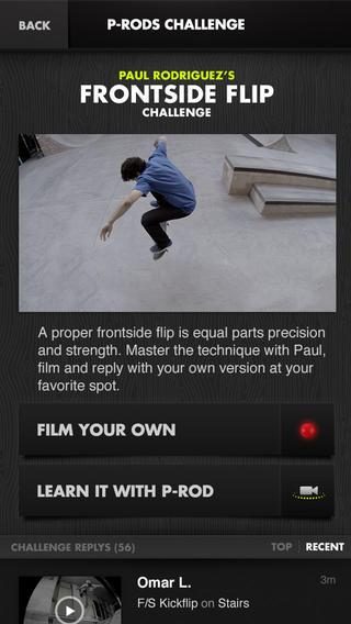 Nike SB's new skateboarding app