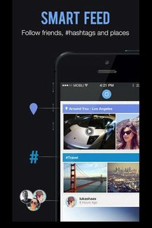 mobli smart feed
