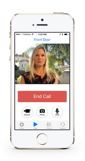 The Smartbell app for iOS. It will also support Android.