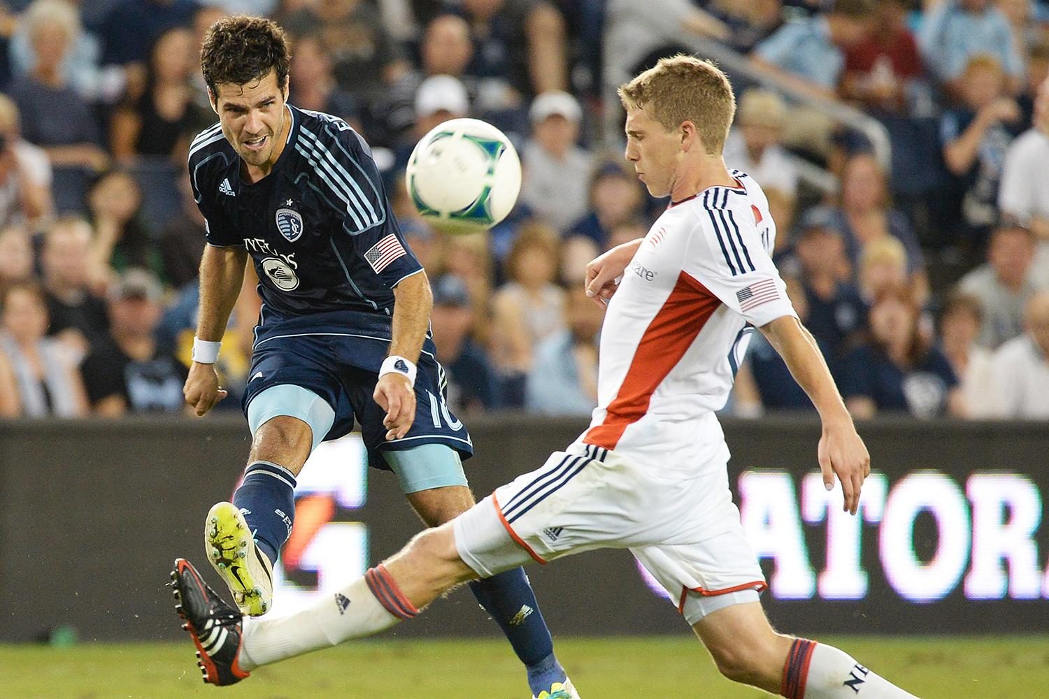 sporting kc new england revolution