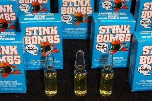 stink-bombs