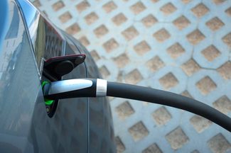tesla charging