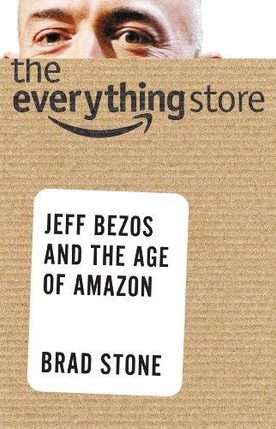 the everything store