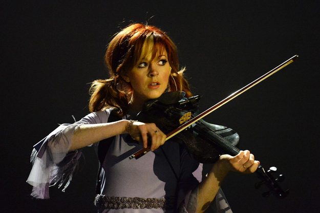 youtube music awards 2013 Lindsey Stirling