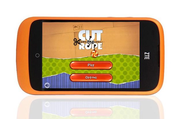 zte open firefox os cut the rope
