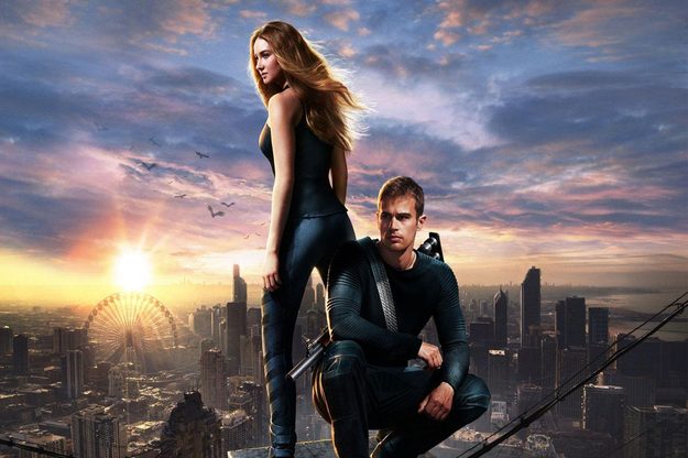 2014---Divergent