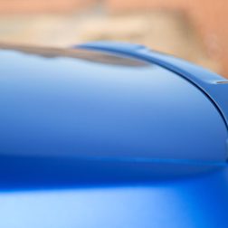 2015 Subaru WRX spoiler macro