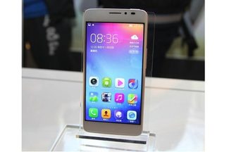 Alcatel Idol X+