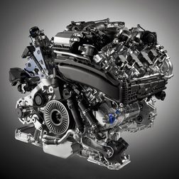 Audi's 4.0 TFSI V8