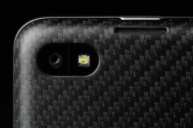 BlackBerry Z30 camera macro