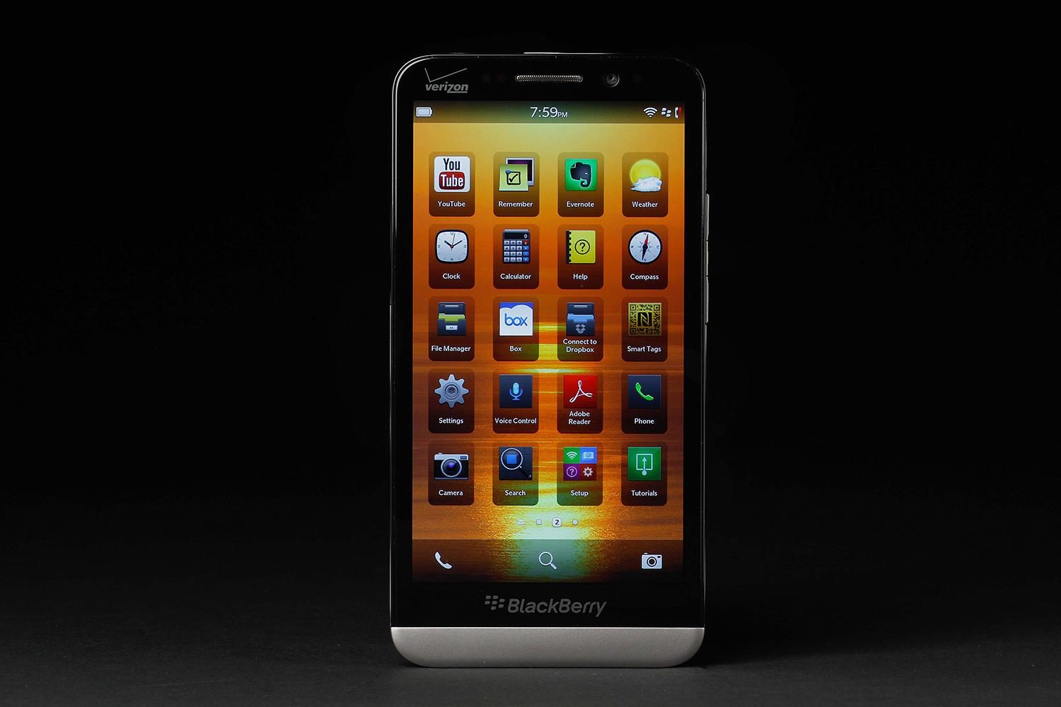 BlackBerry Z30 review - Digital Trends
