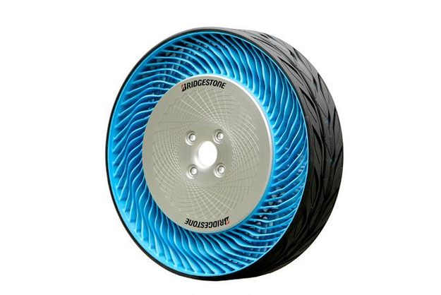 Bridgestone Airless Tire