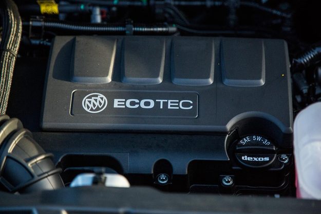 Buick Encore engine ecotec