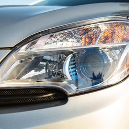 Buick Encore headlight