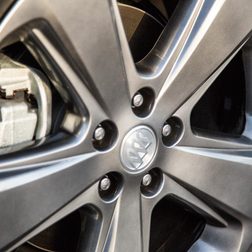 Buick Encore wheel