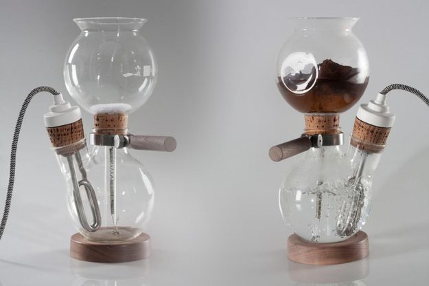 Cafe Balao process