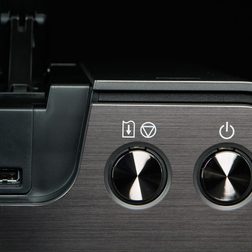 Canon Pixma Pro 1 buttons macro