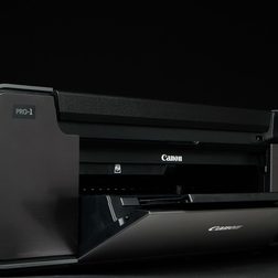 Canon Pixma Pro 1 front right