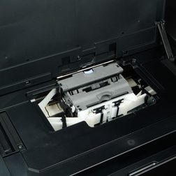 Canon Pixma Pro 1 top