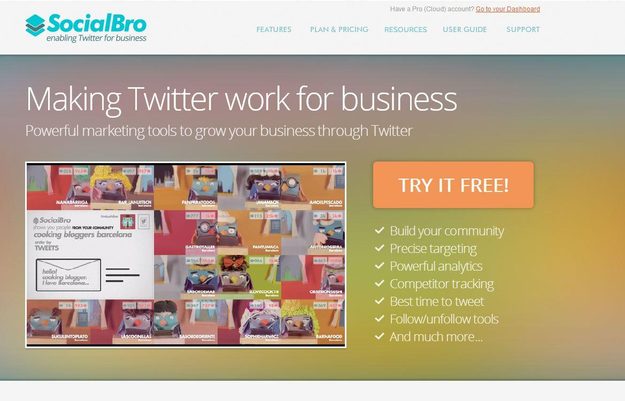 SocialBro