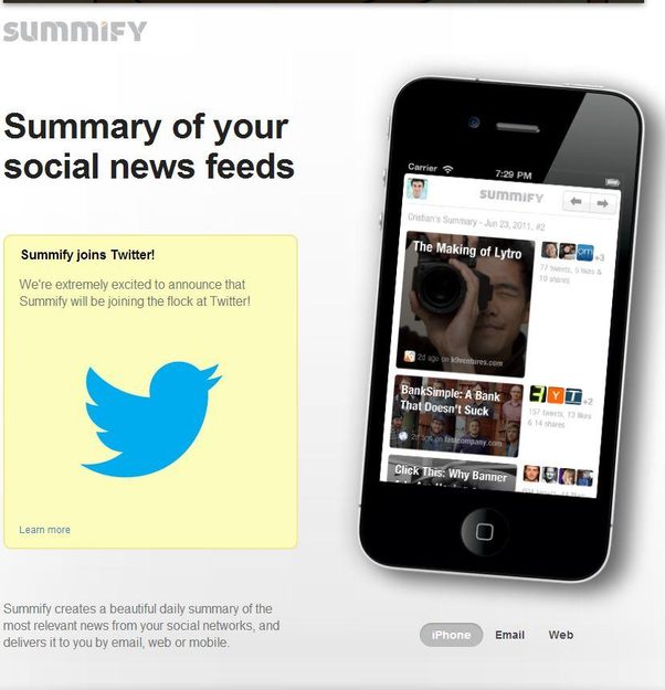 Summify