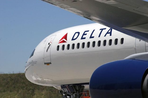 Delta-Airlines