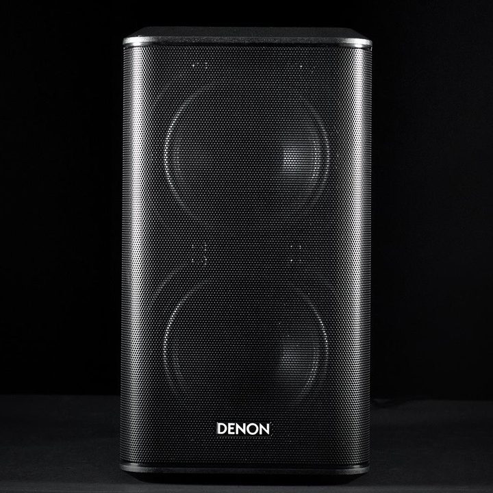 Denon DHT S514 review soundbar front