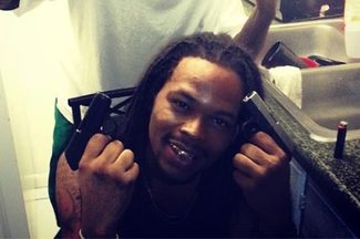 Instagram picture of Depree Johnson