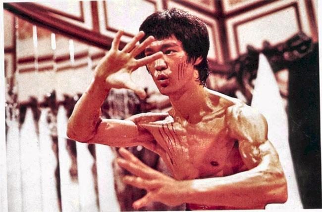 'Enter the Dragon'