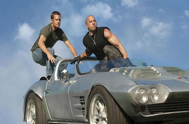 'Fast Five'