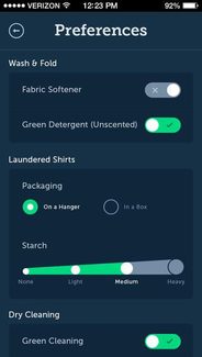 FlyCleaners App
